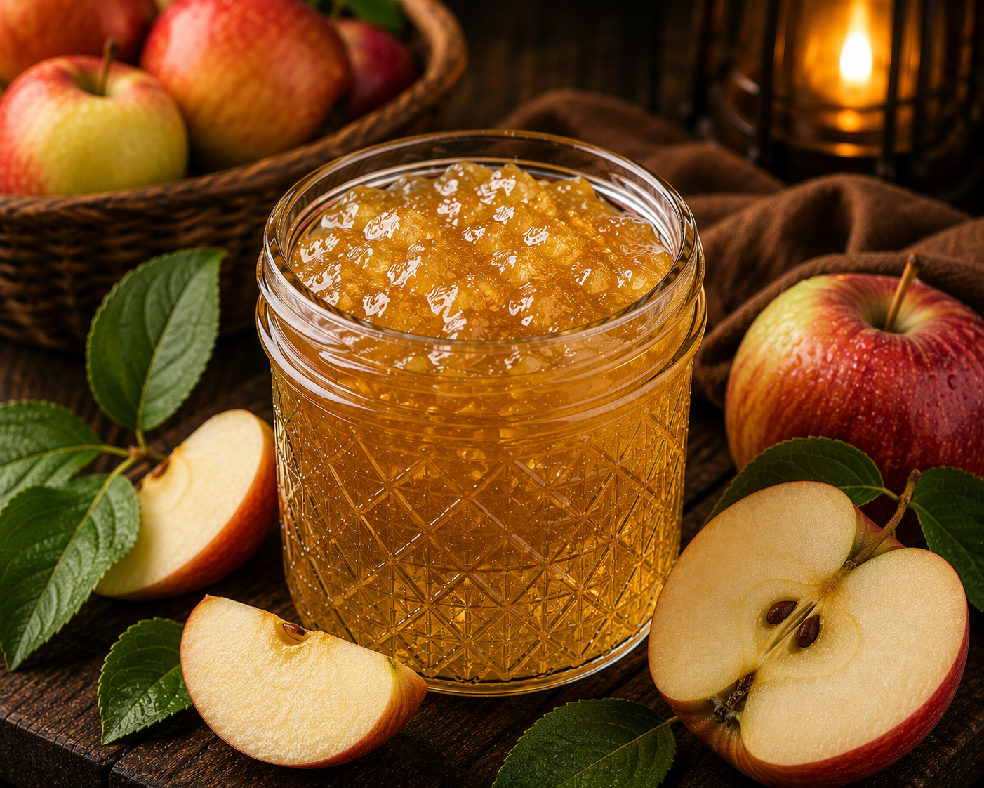 Apple Jelly